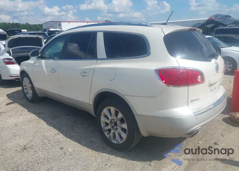 2011 Buick Enclave 2Xl z USA, uszkodzony, nr VIN 5GAKRCED7BJ140931